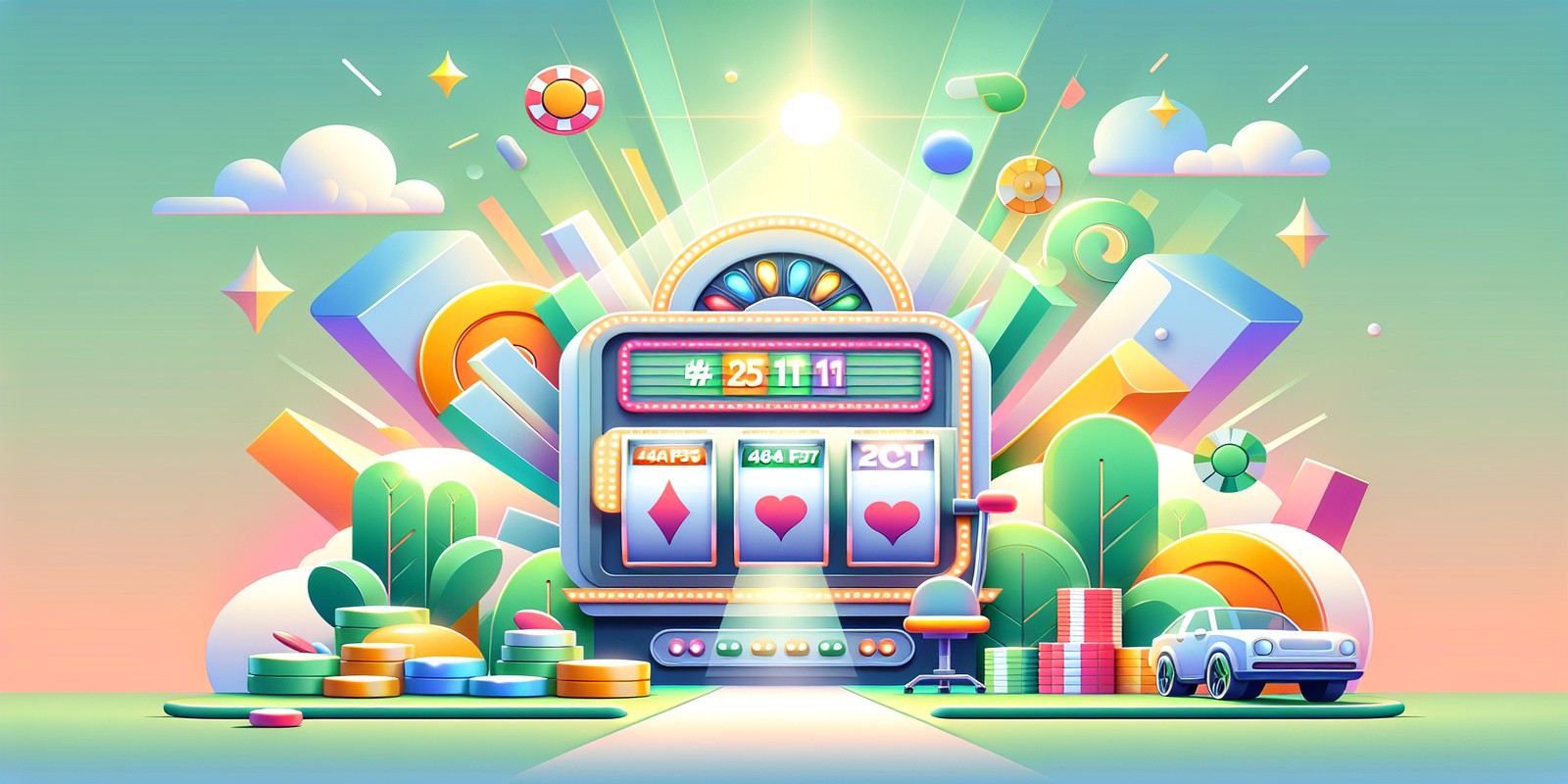 Cash In on Big Wins: Top Slot Game Strategies for 2025 - Slot Strategy Guide for global | Luxury