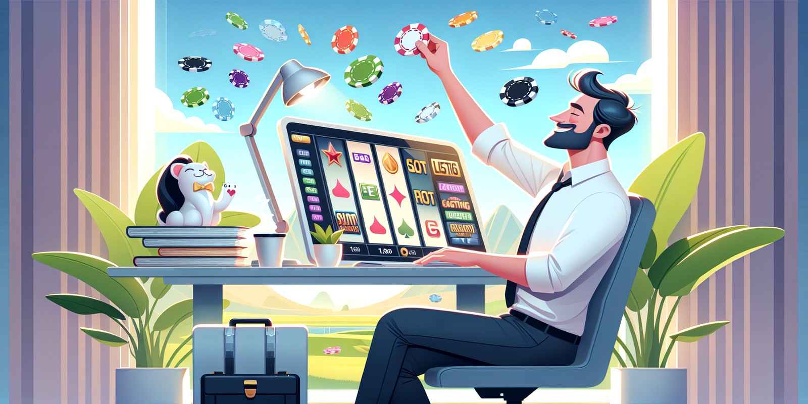 Join PAF for Exclusive Slot Game Bonuses: Your Guide 2025 - Luxury Gaming Insights