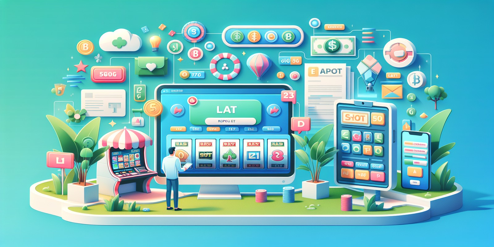 Unlock Big Wins in Slot Games: Strategies for 2025 Success - Slot Strategy Guide for pakistani | Luxury