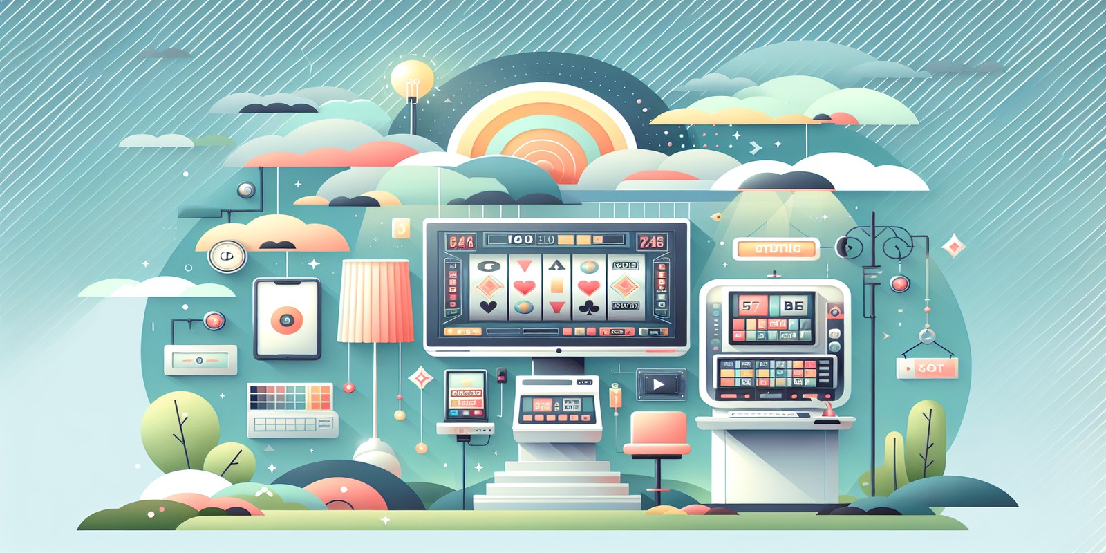 Unlock Exciting Slot Game Rewards at Luxury - Comprehensive Guide for Pakistan Players