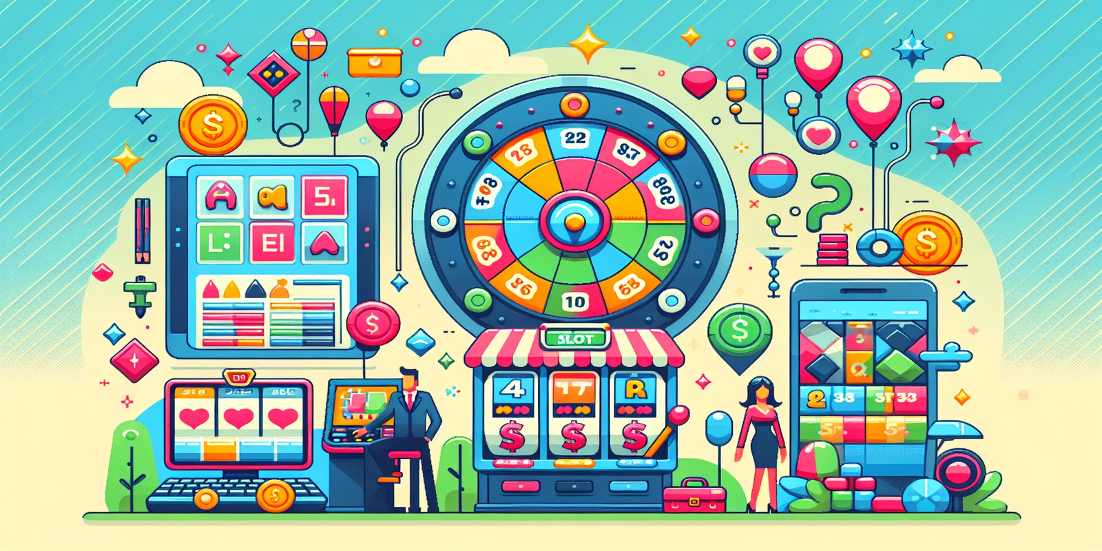 Unlock Your Slot Machine Potential with Pickfree Strategies - Luxury Guide for Pakistan Players