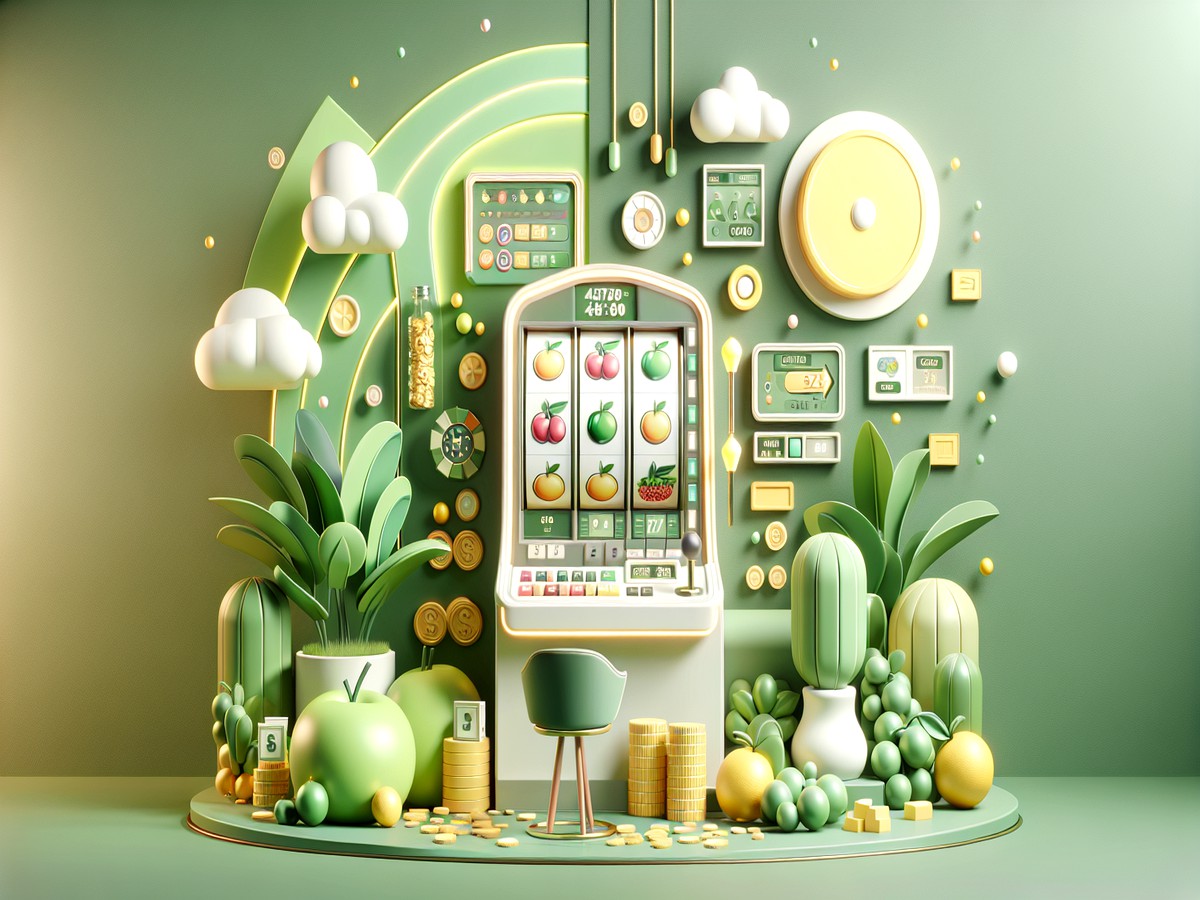 Luxury Classic Fruit Slots