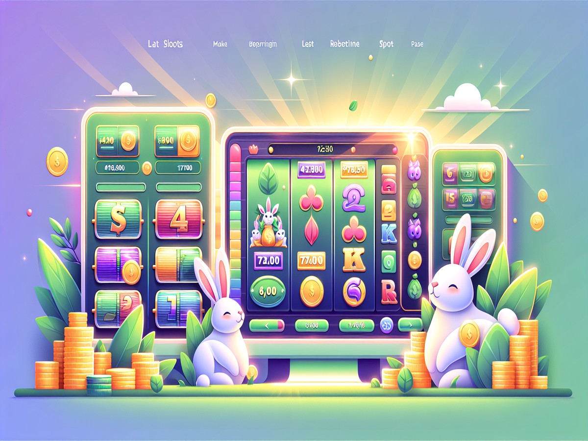 Luxury Fortune Rabbit Slots