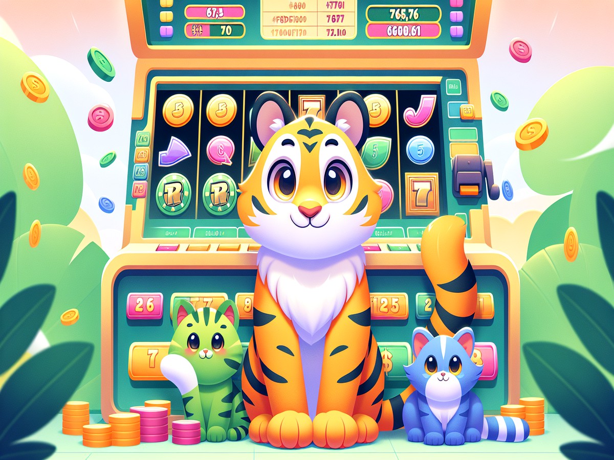 Luxury Fortune Tiger Games