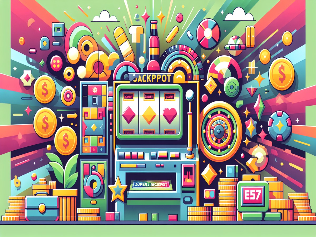 Luxury Super Jackpot