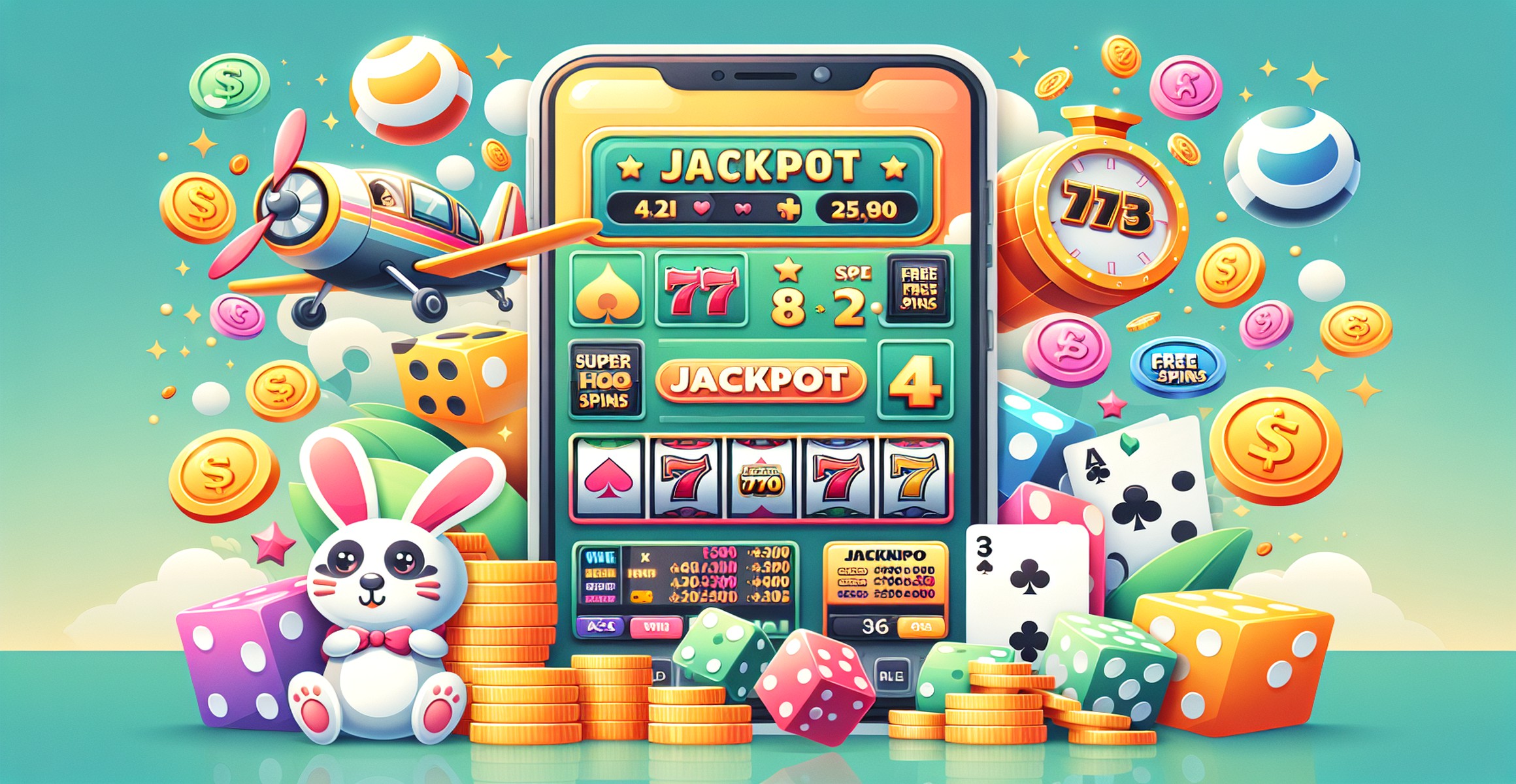 Aviator Game - Online Slot Game at Luxury