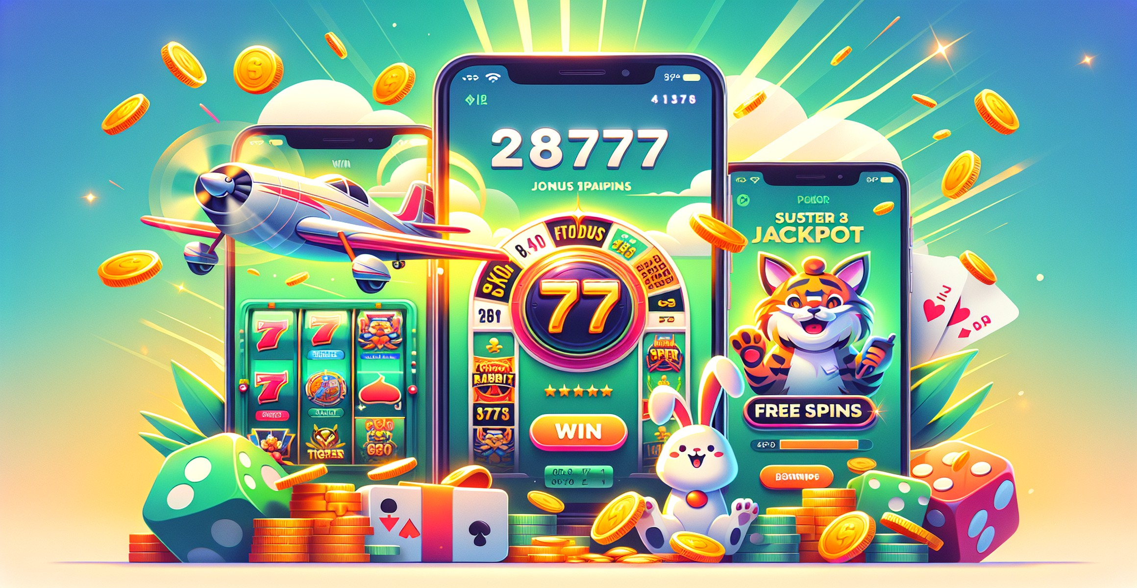 Classic Fruit Slots - Online Slot Game at Luxury