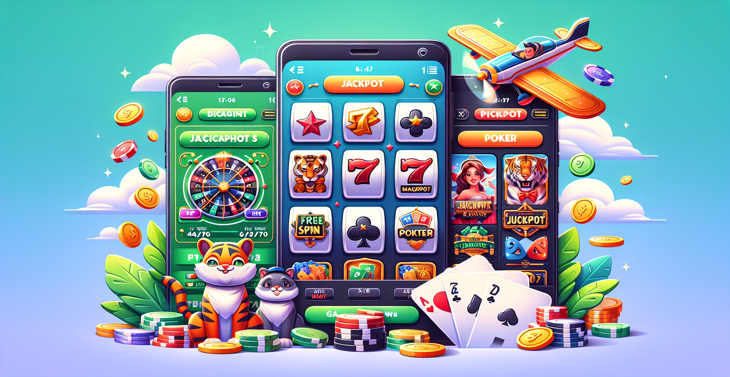 Fortune Rabbit Slots - Online Slot Game at Luxury