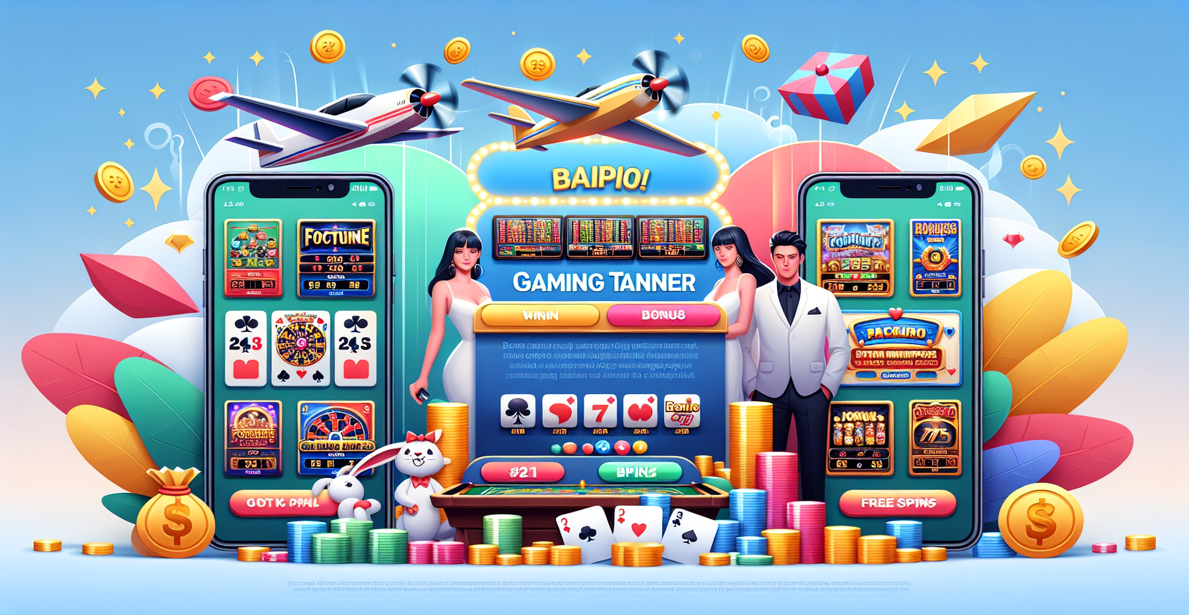 Fortune Tiger Games - Online Slot Game at Luxury