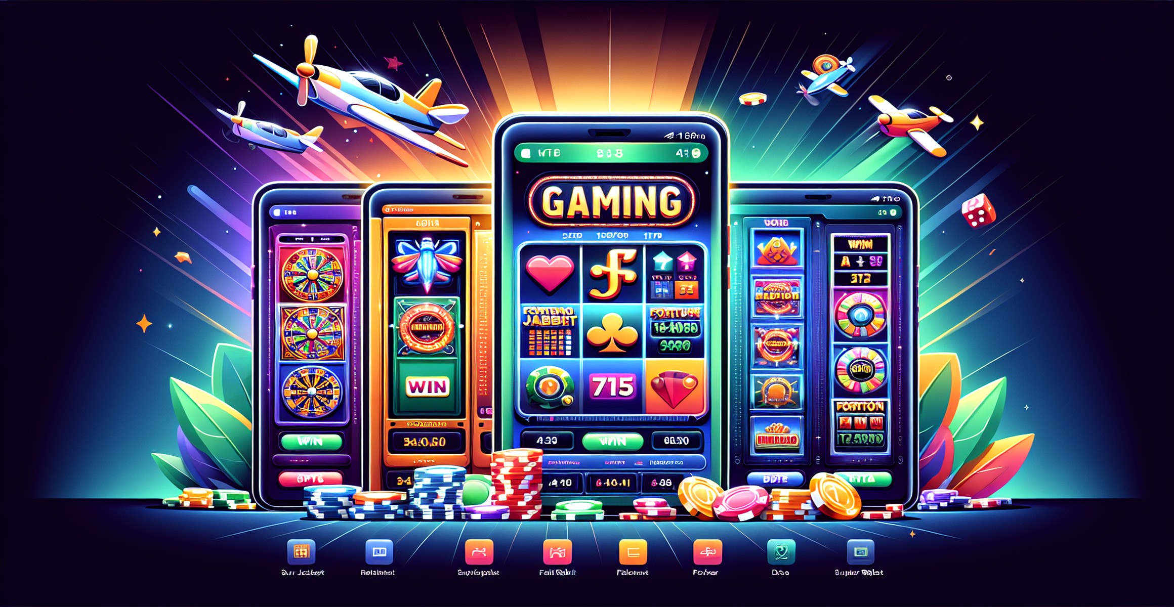 Super Jackpot - Online Slot Game at Luxury